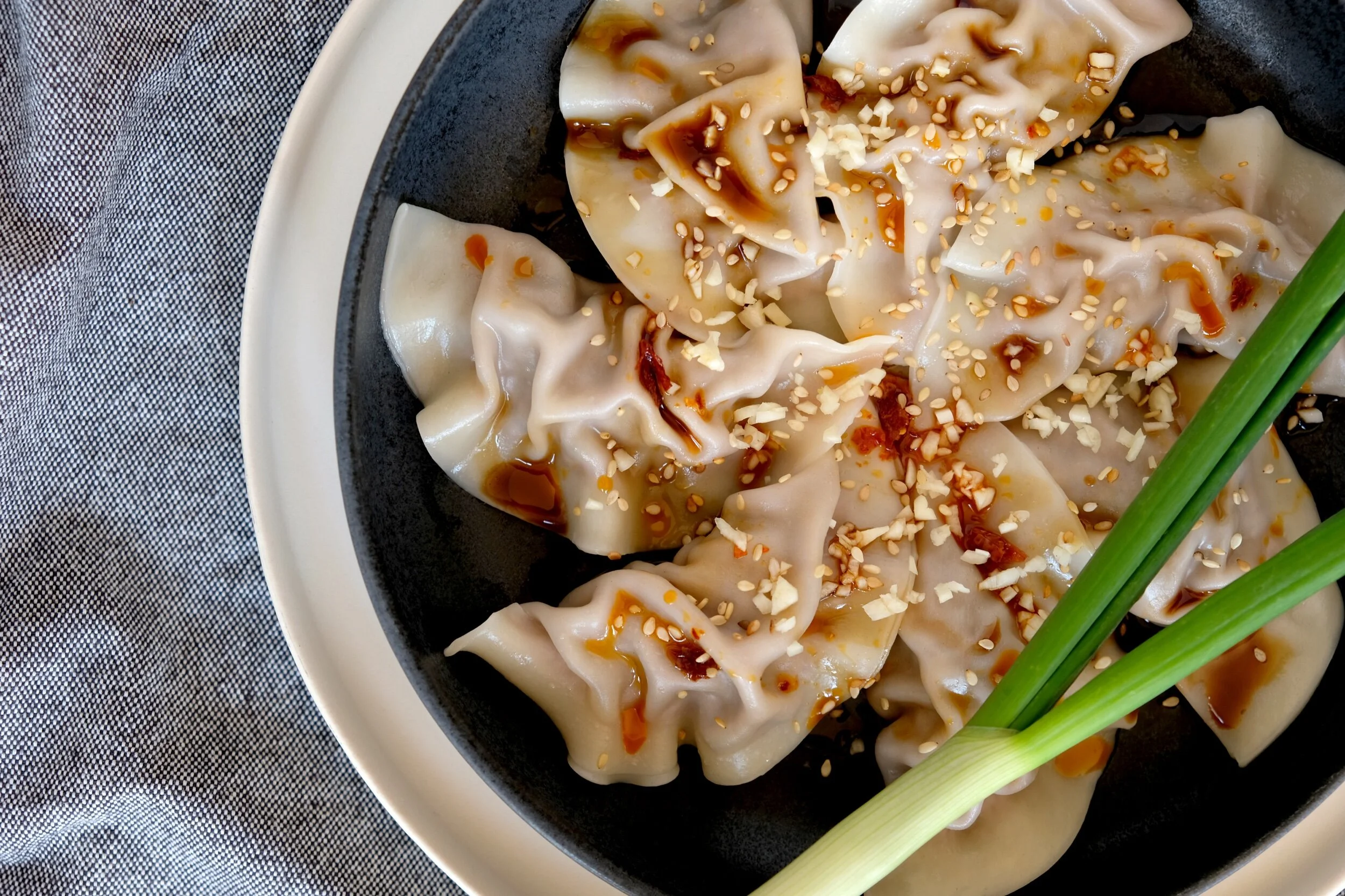 CHENGDU ZHONG DUMPLINGS