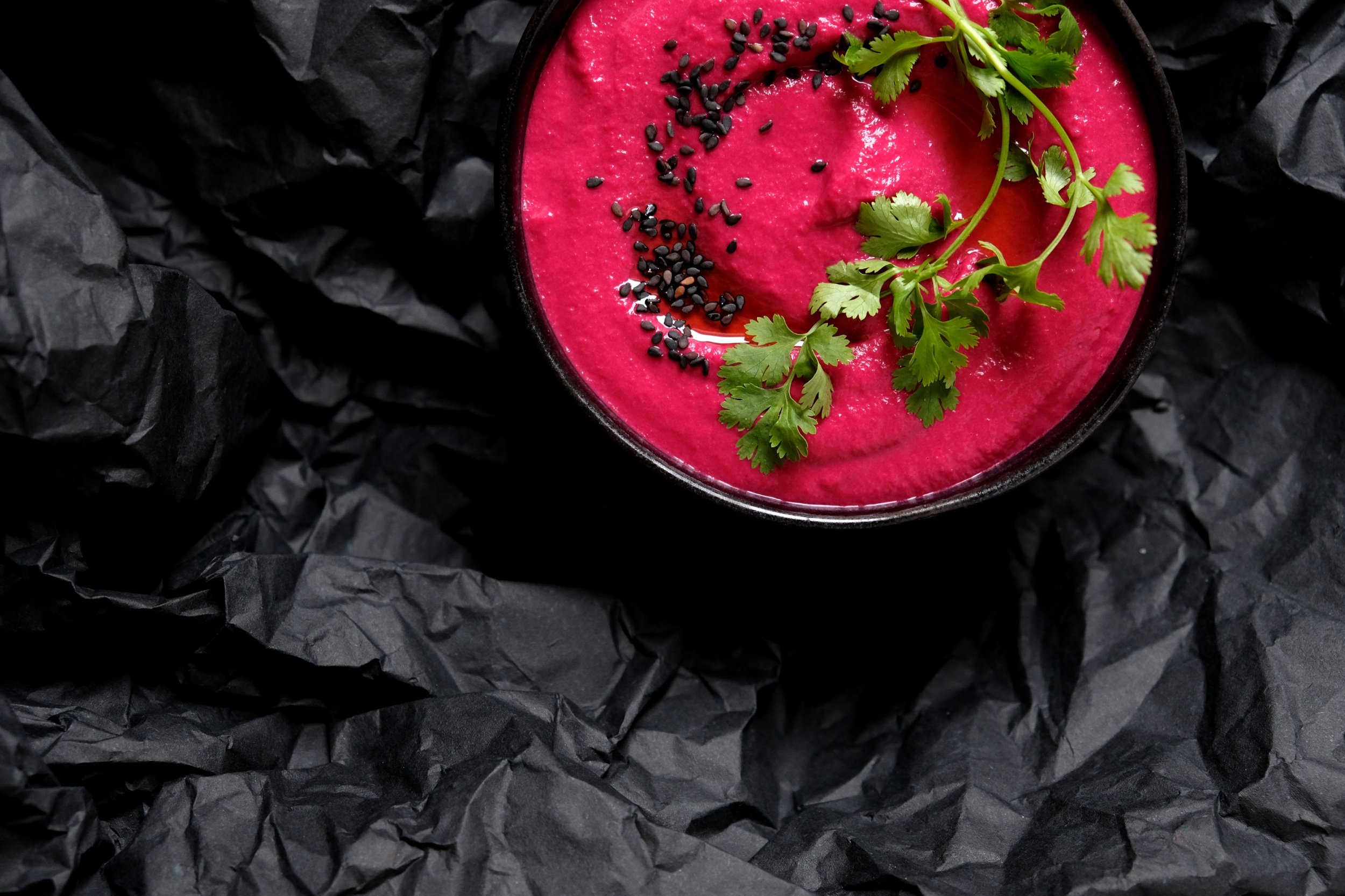 BEETROOT HUMMUS