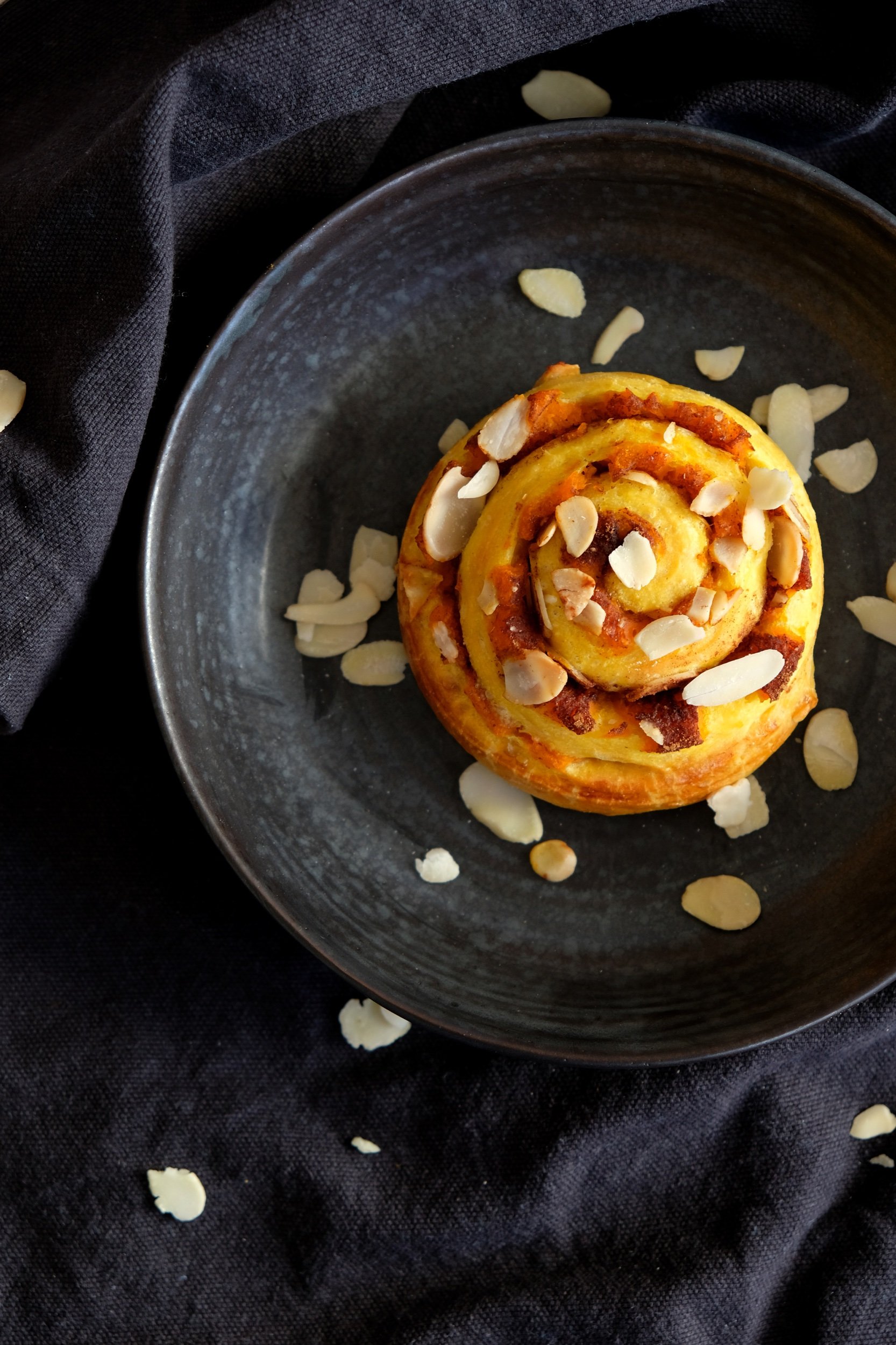 PUMPKIN SWIRLS