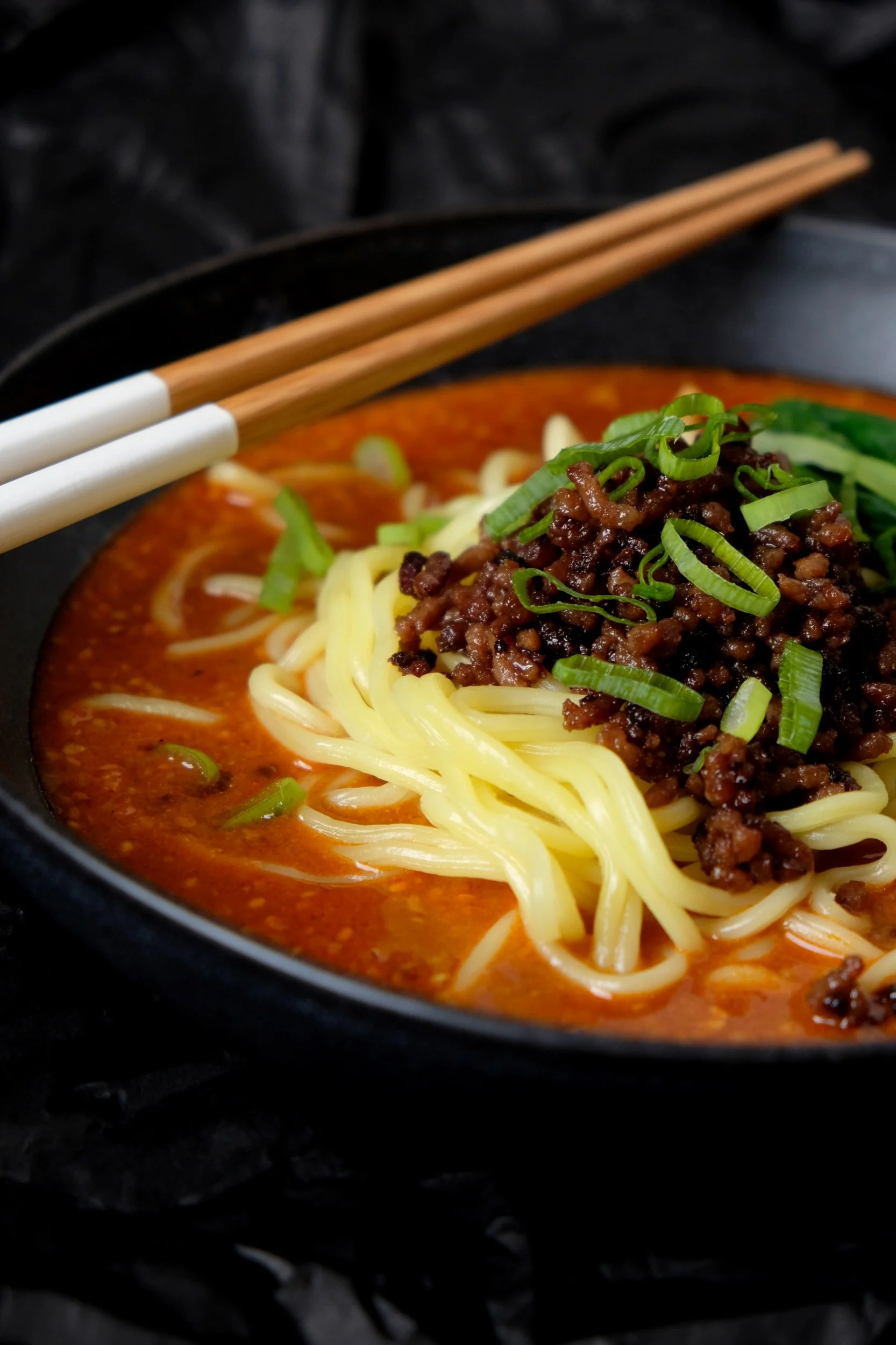 SPICY TANTANMEN