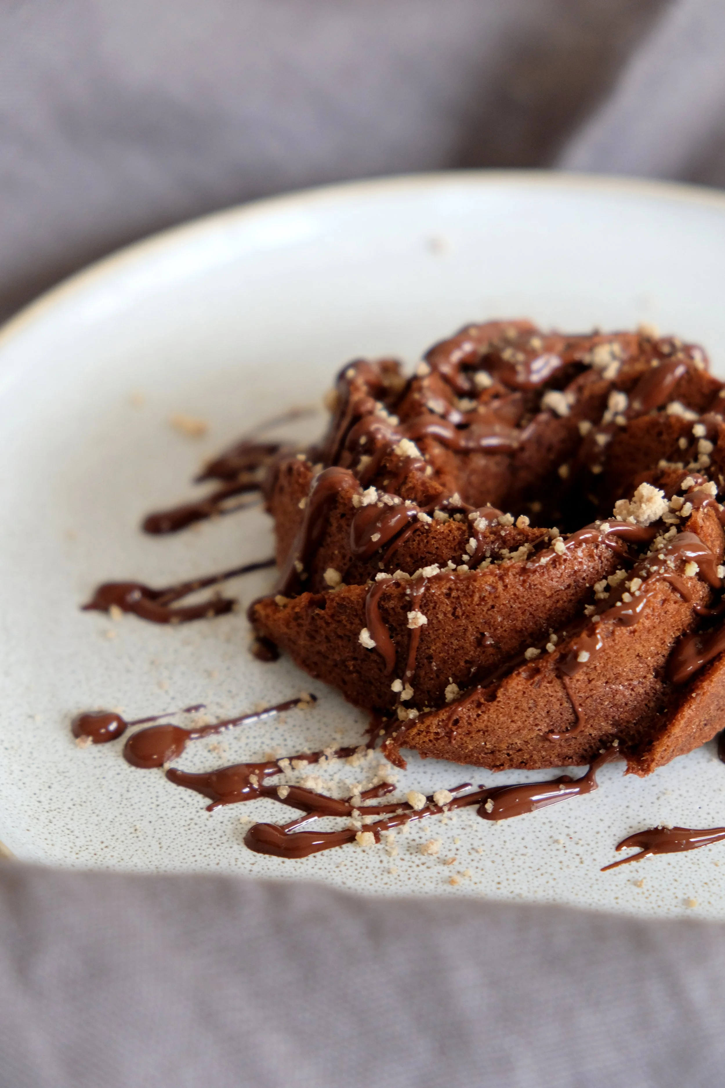 CHESTNUT CAKE