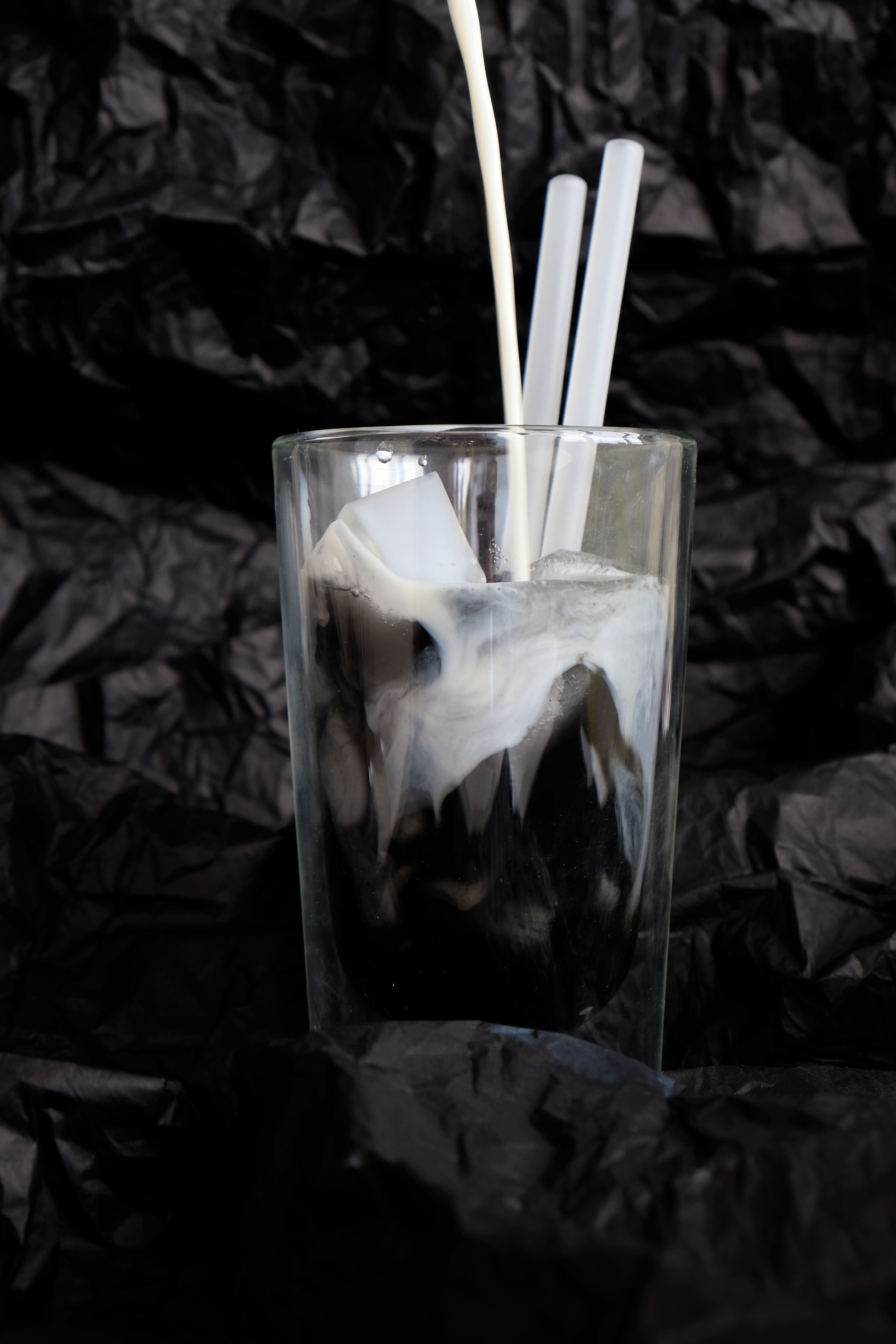 BLACK SESAME MILK