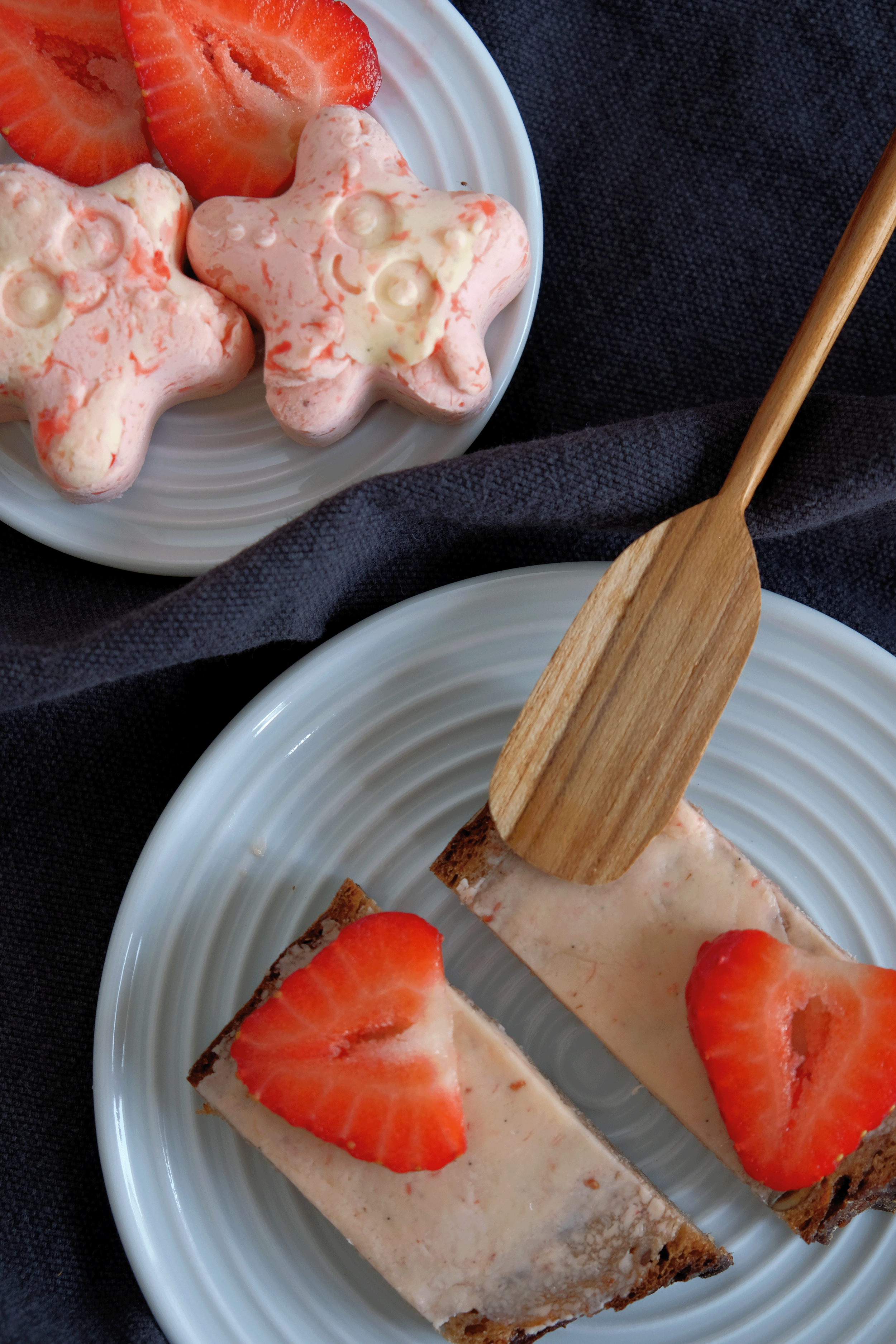 STRAWBERRY BUTTER