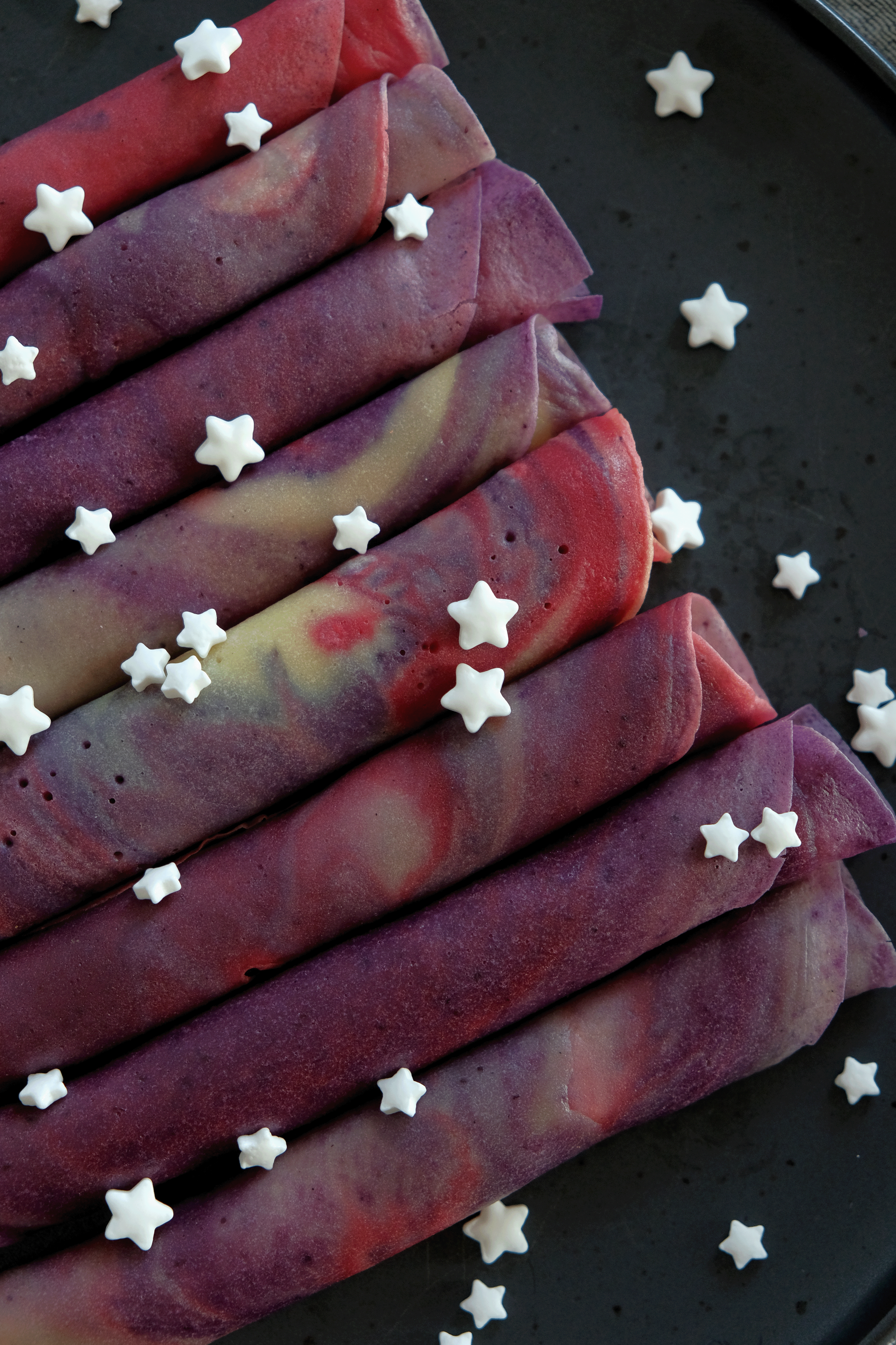 GALAXY CRÊPE