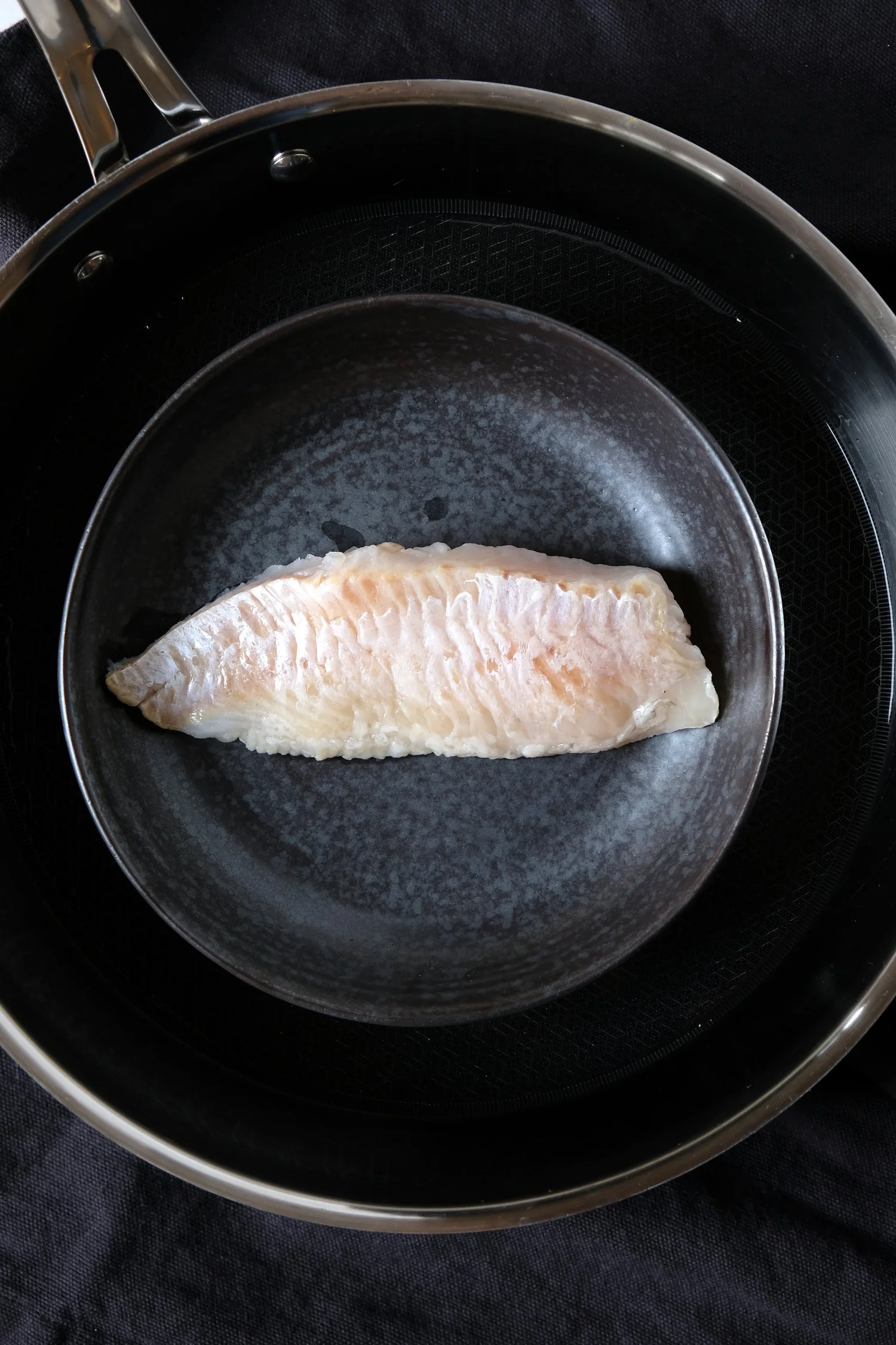 CANTONESE STEAMED FISH — COOKING LIKE A FOX