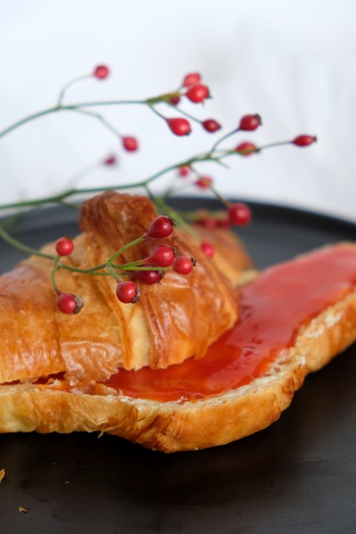 ROSE HIP ORANGE JAM — COOKING LIKE A FOX