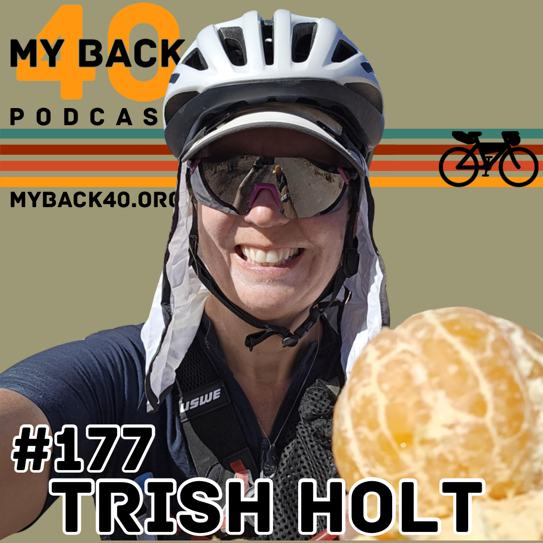 177. Trish Holt - The Baja Divide
