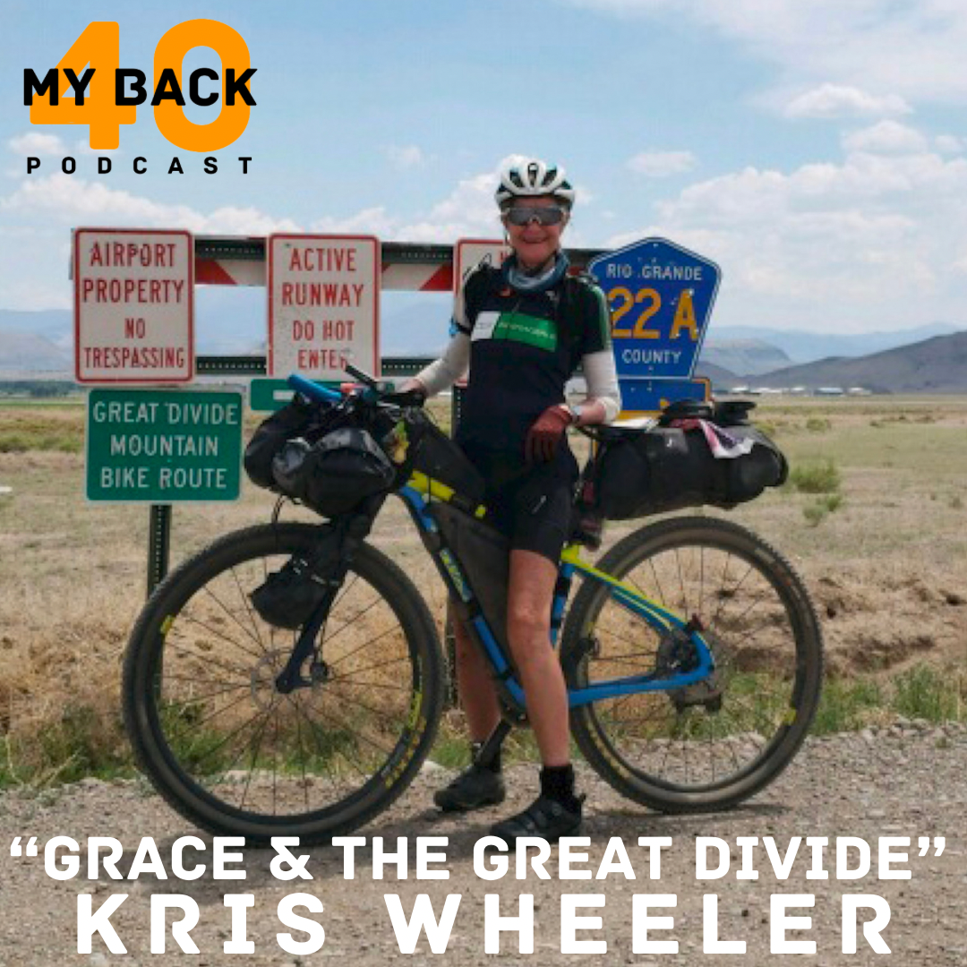 099. Kris Wheeler, Filmmaker - Grace & The Great Divide episode artwork