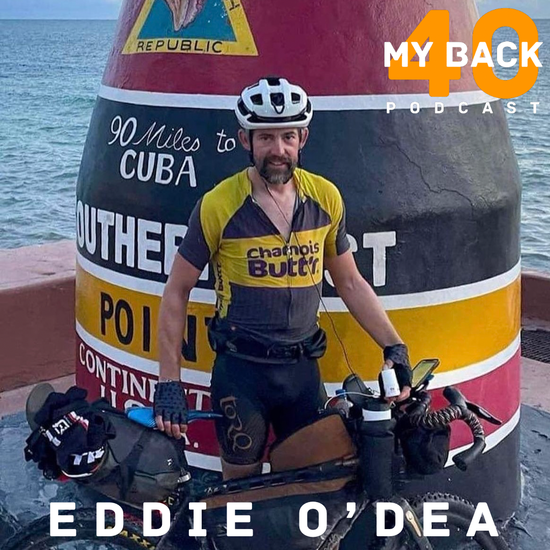 120. Eddie O’Dea - The Eastern Divide Trail episode artwork