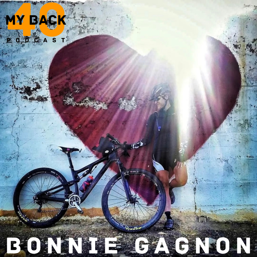 092. Bonnie Gagnon - Inspirational Update episode artwork