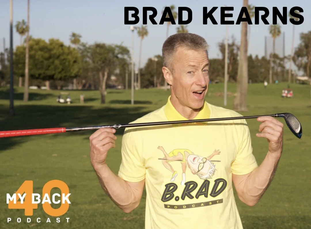 048. Brad Kearns - B.RAD podcast episode artwork