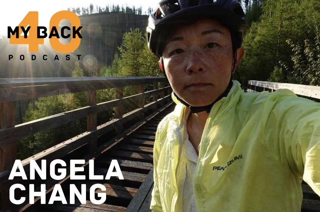 065. Angela Chang - BC Epic 1000 Finisher episode artwork