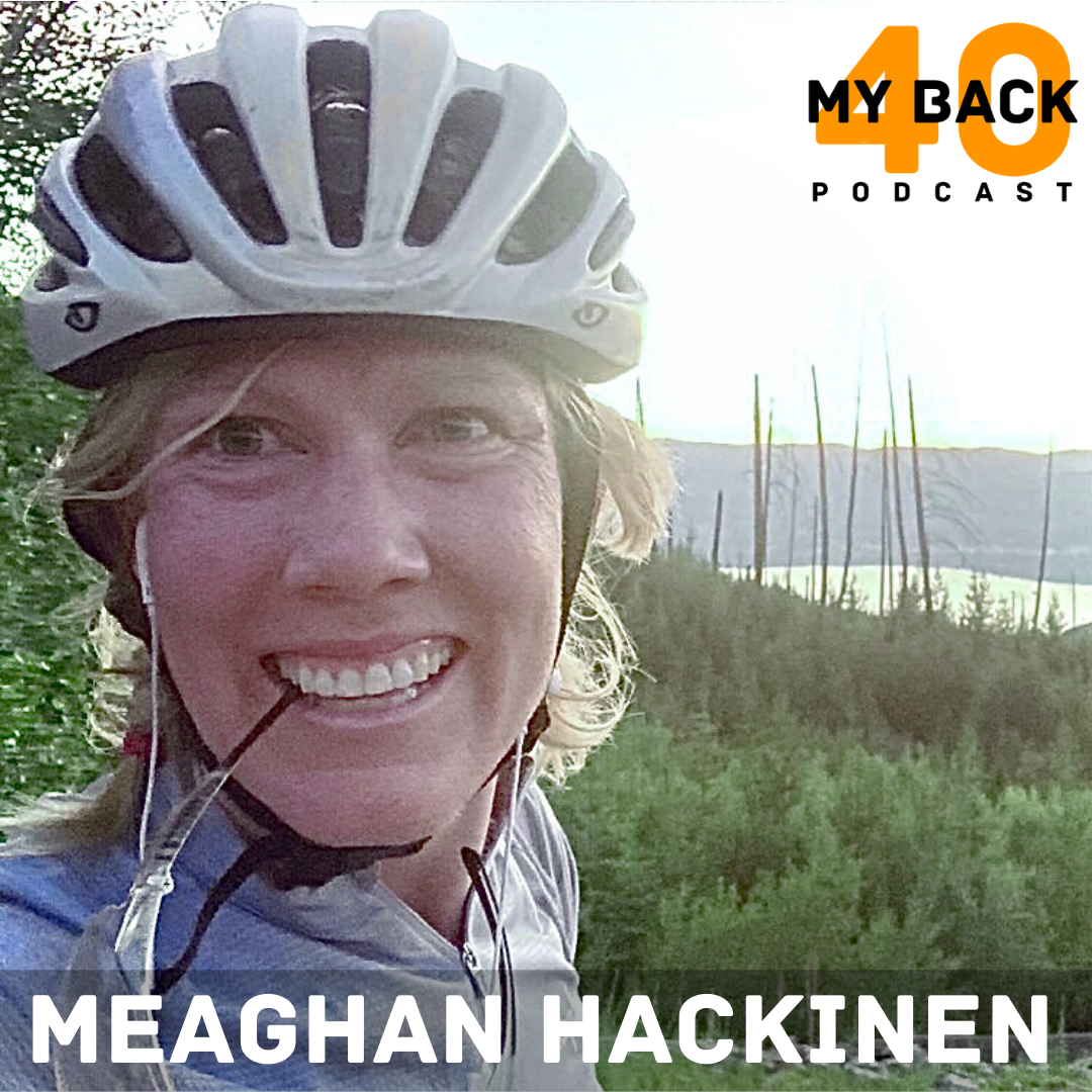 066. Meaghan Hackinen - BC Epic 1000 Winner episode artwork