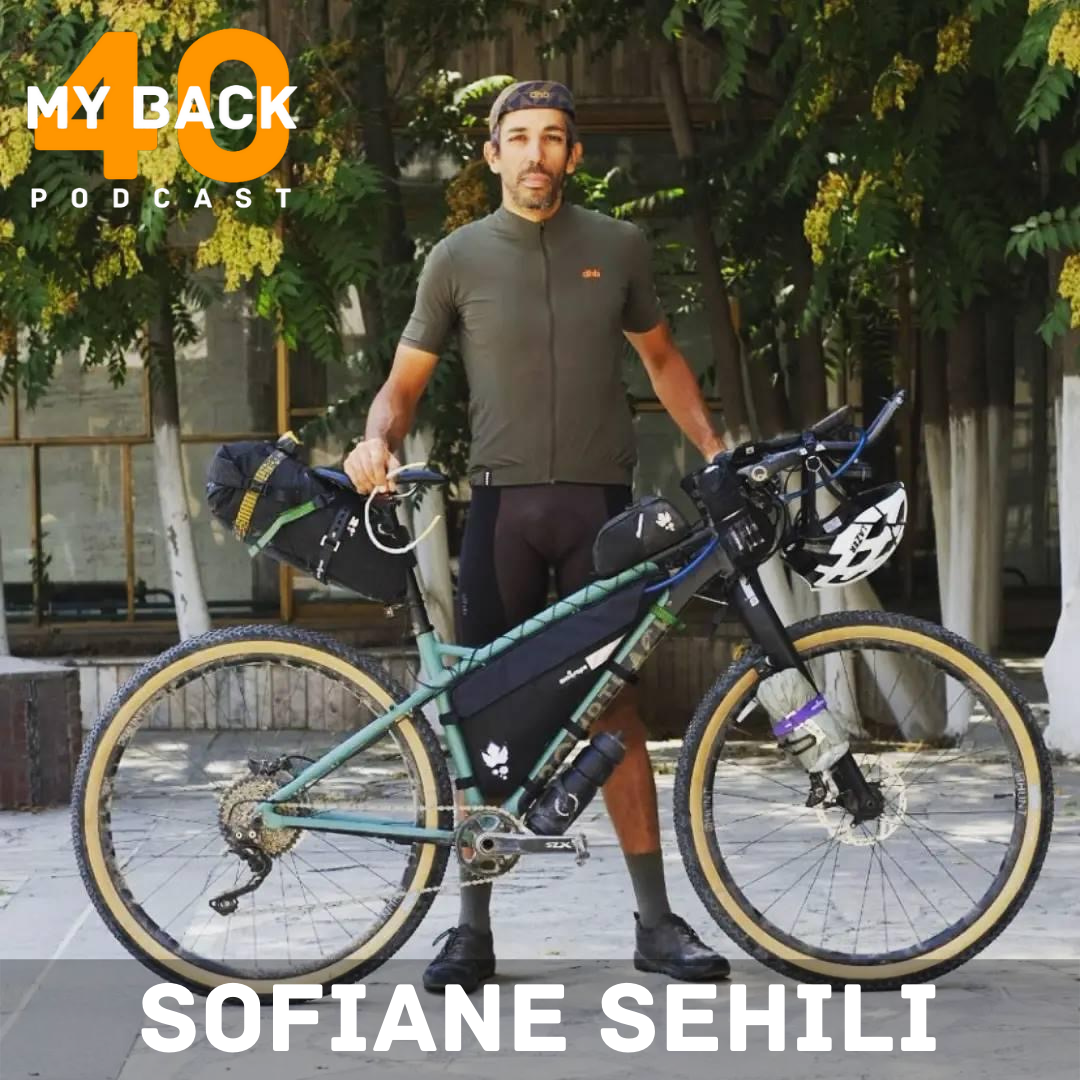 068. Sofiane Sehili - The Silk Road Mountain Race episode artwork