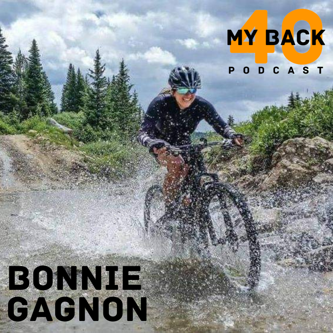 079. Bonnie Gagnon - Still Smiling episode artwork