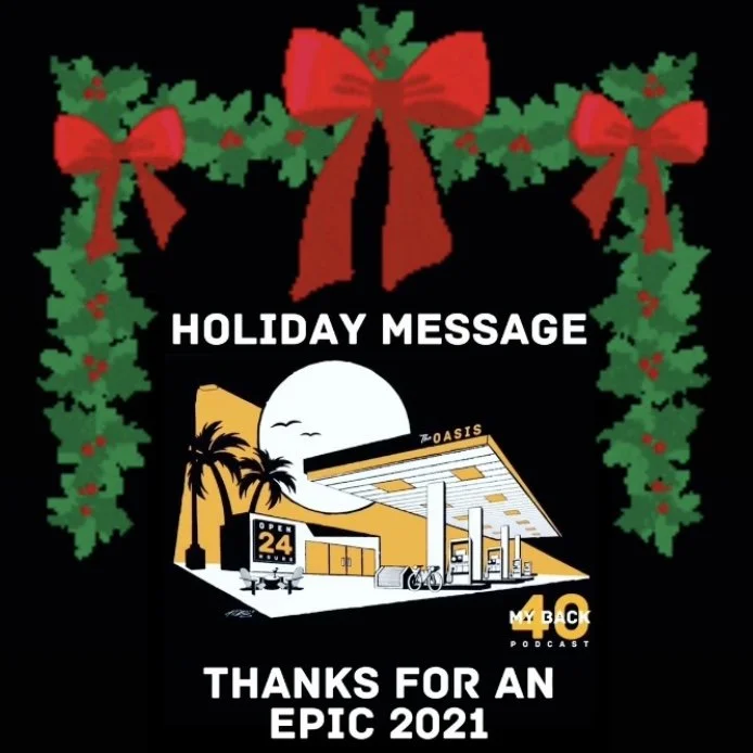 083. Holiday Message - Thanks for an Epic 2021! episode artwork