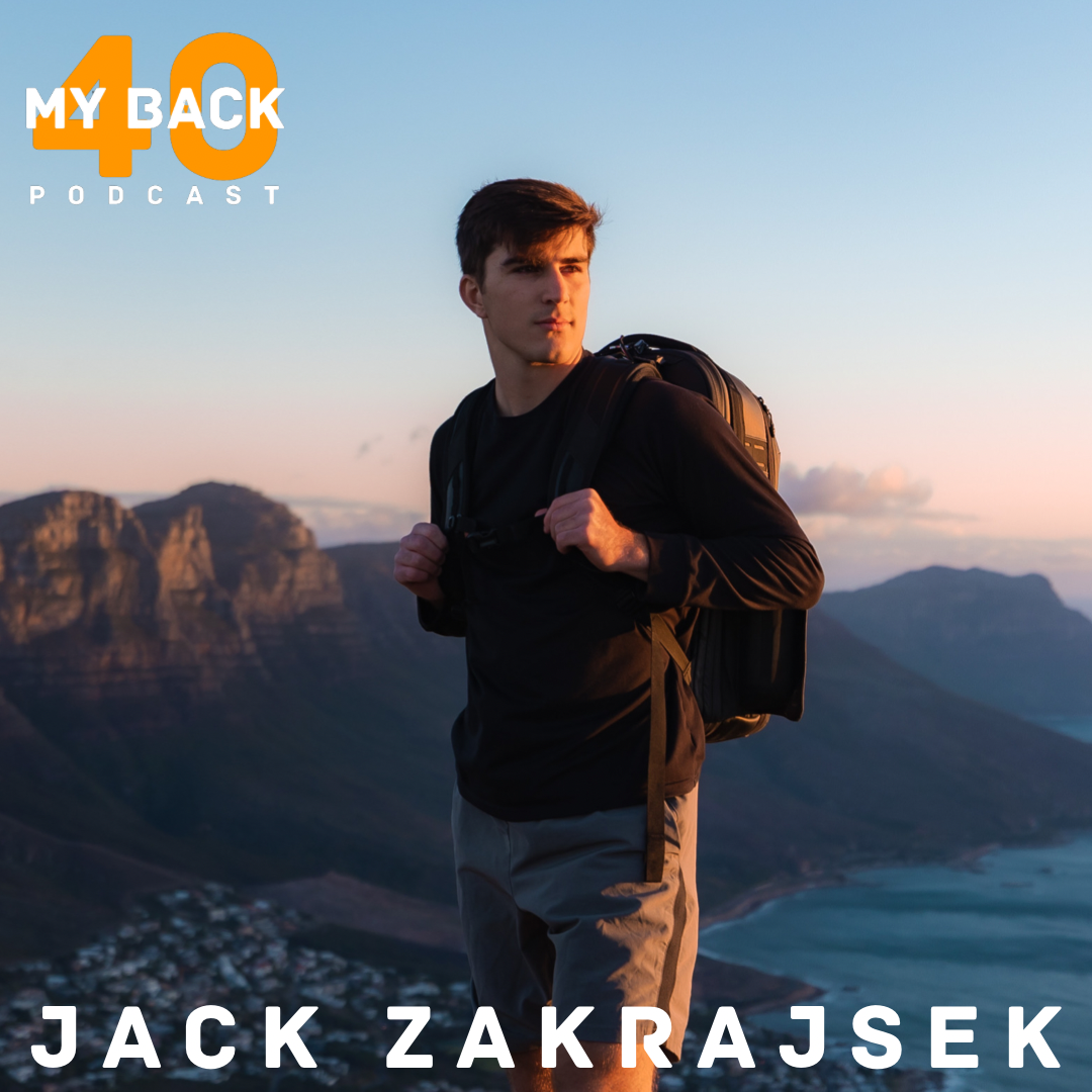 098. Jack Zakrajsek - Tracing the Divide episode artwork