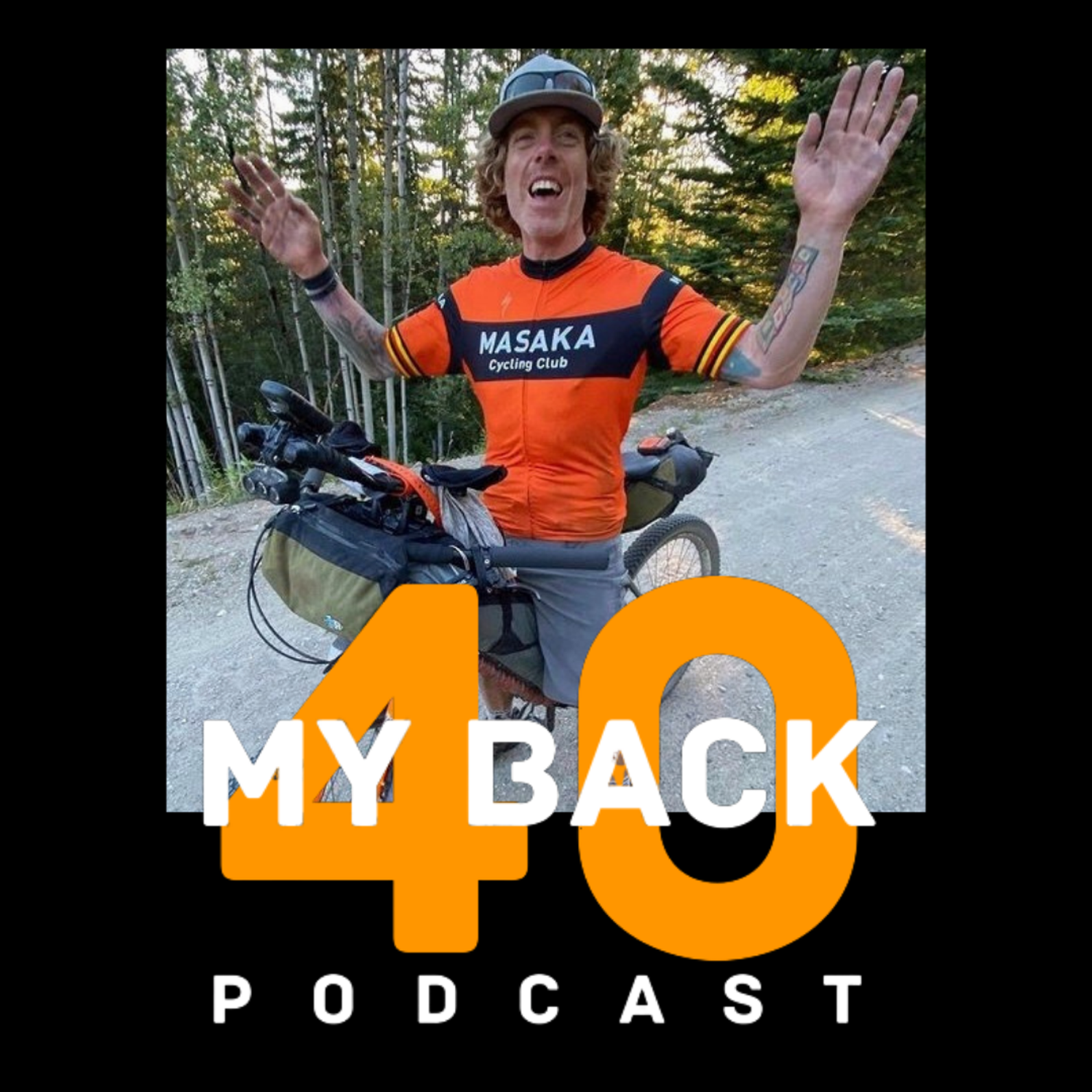 117. Solo Episode - Motivation, Being Selfish and Psychedelics episode artwork