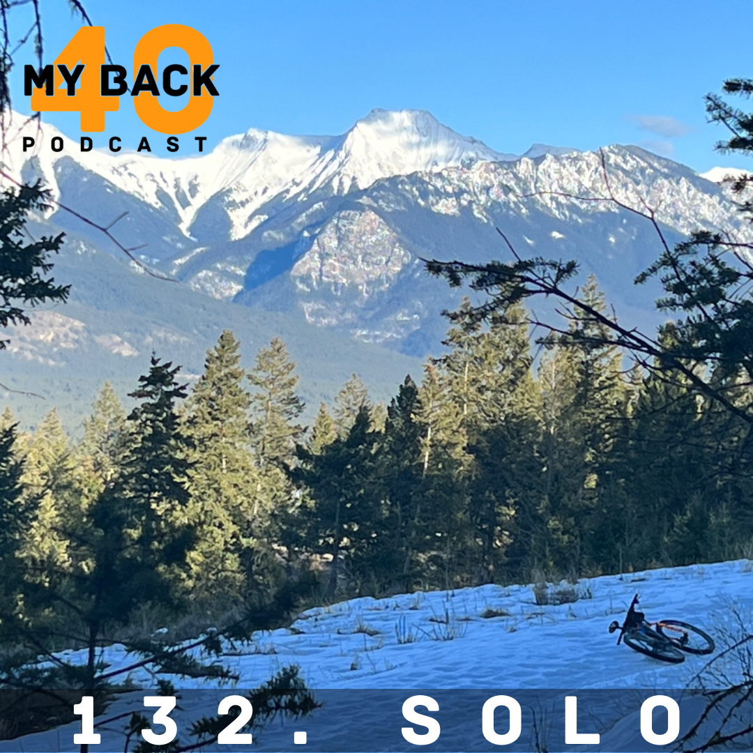 132. Solo Episode episode artwork