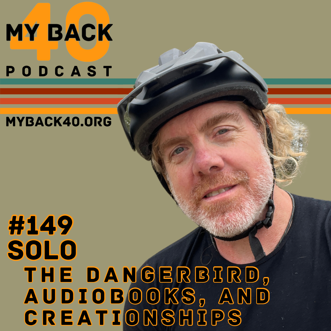 149. Dangerbird, Audiobooks, and Creationships episode artwork