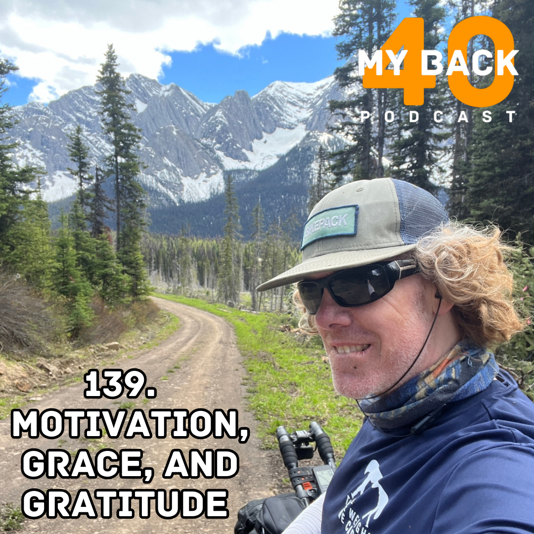 139. Motivation, Grace, and Gratitude episode artwork