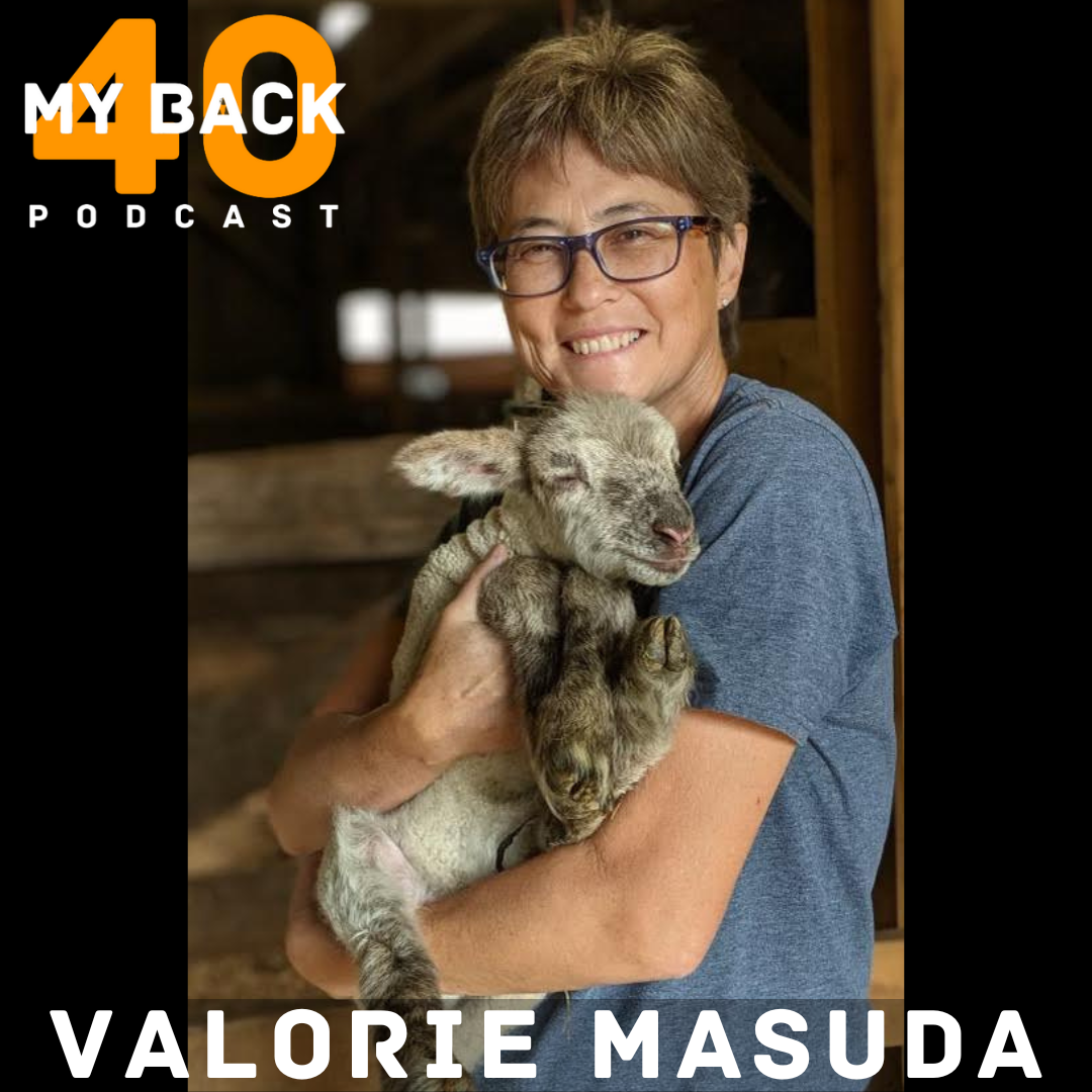 121. Valorie Masuda - Psychedelic Therapist episode artwork