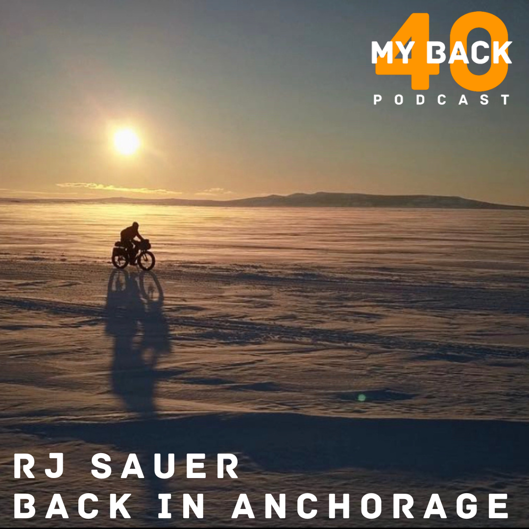 128.5 RJ Sauer - Back in Anchorage episode artwork