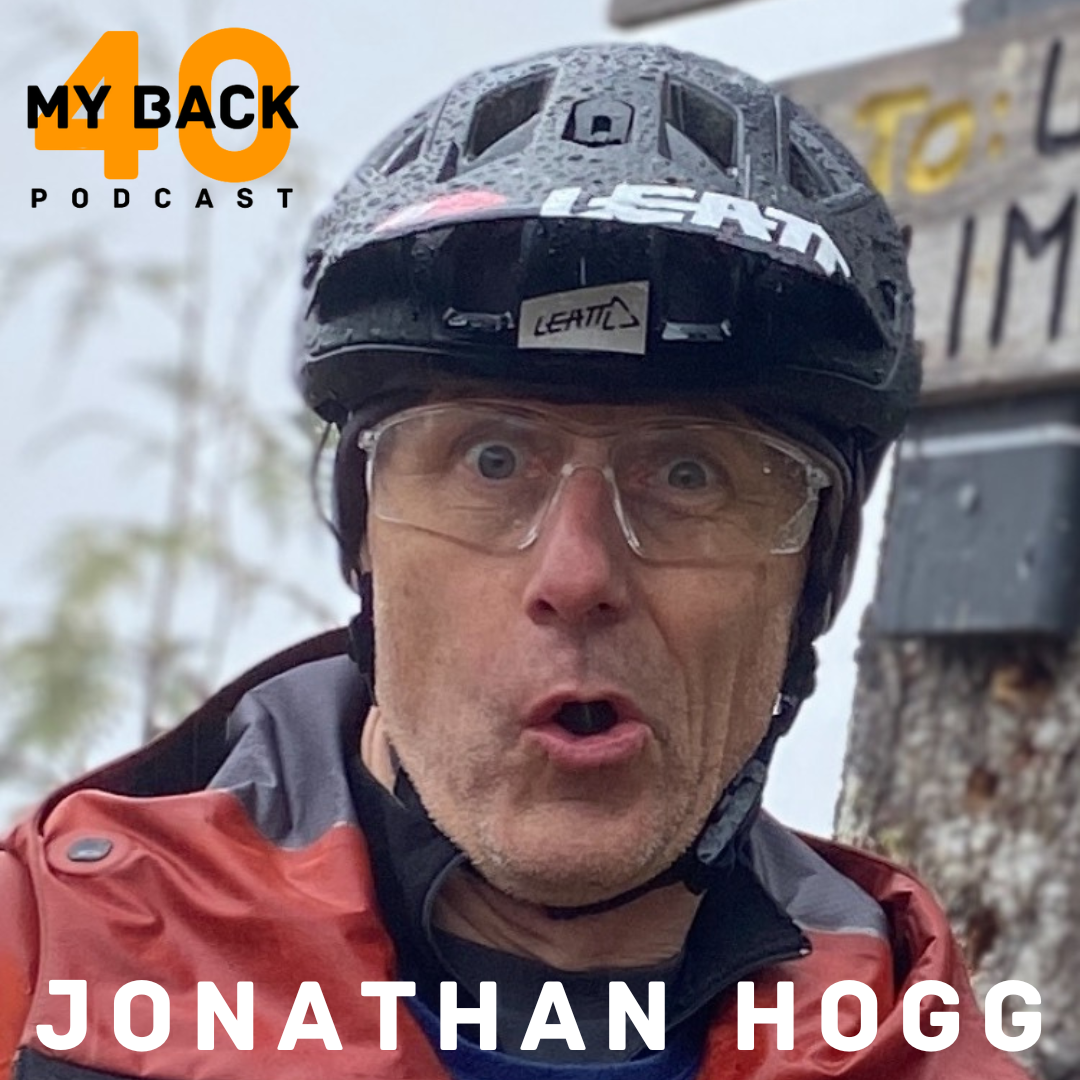 127. Jonathan Hogg - Dollar for a Difference episode artwork