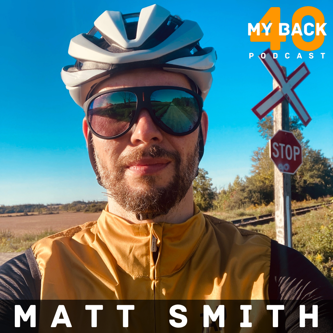 097. Matt Smith - Endurance Tap episode artwork