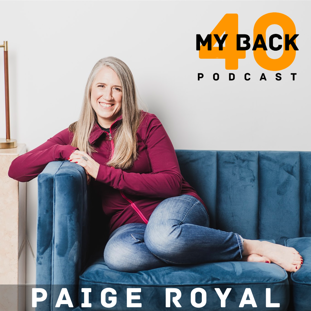 122. Paige Royal - Mindset Coach - Paige Royal Coaching episode artwork