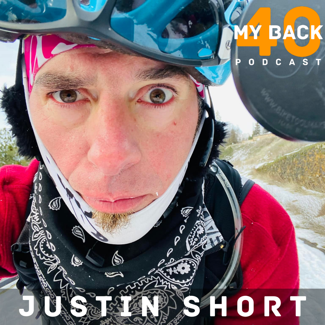 089. Justin M Short - Renaissance Man episode artwork