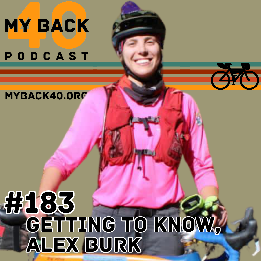 183. Getting to Know Alex Burk