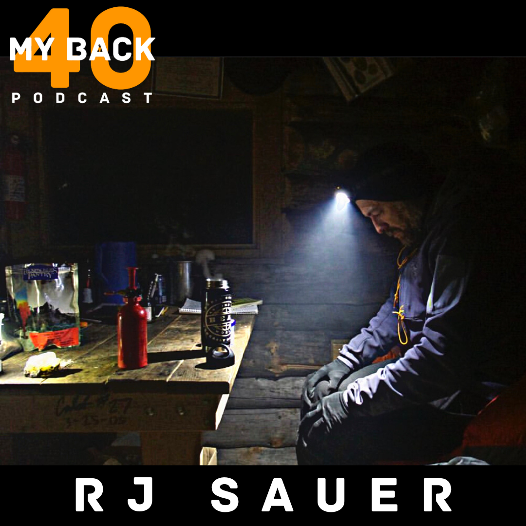 128. RJ Sauer on the 2023 Iditarod Trail Invitational episode artwork