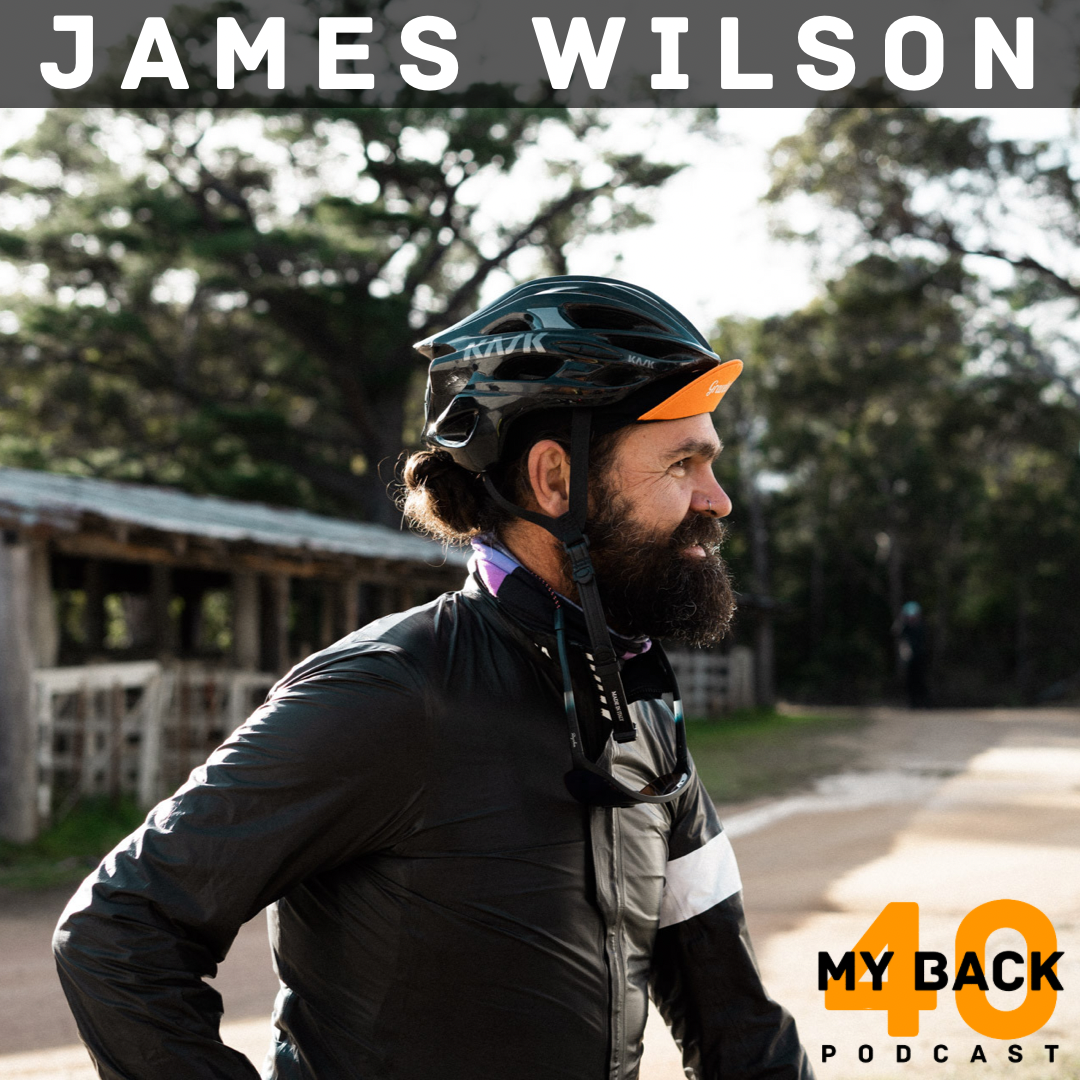 090. James Wilson - Graveleur episode artwork