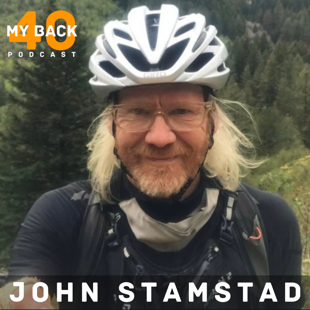 105. John Stamstad - Rules and Boundaries of Ultra Distance Bikepack Racing episode artwork