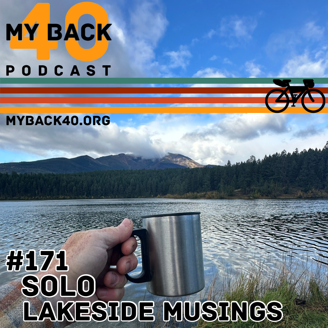 171. Lakeside Musings
