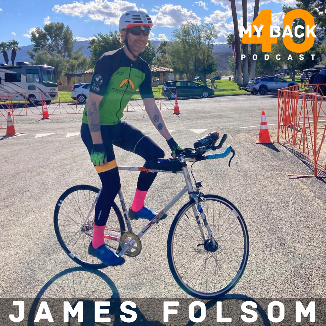 134. James Folsom - Life Sentence episode artwork