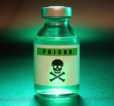 The Three Poisons