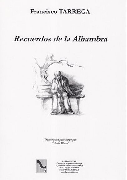 TARREGA - Recuerdos de la Alhambra