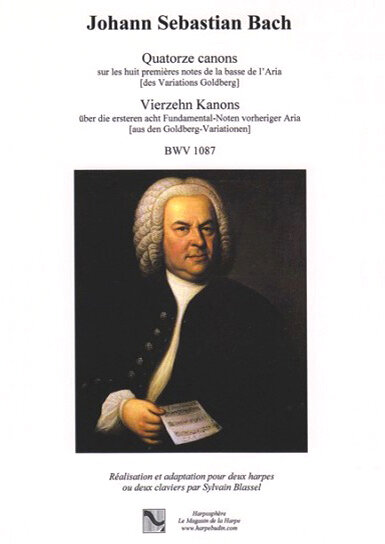 BACH - 14 Canons, BWV1097