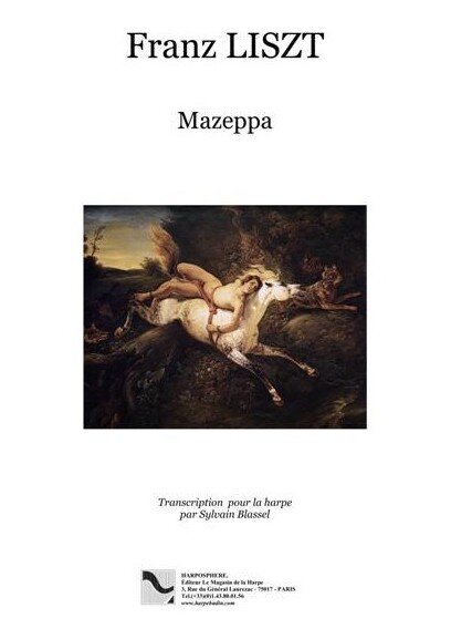 LISZT - Mazeppa