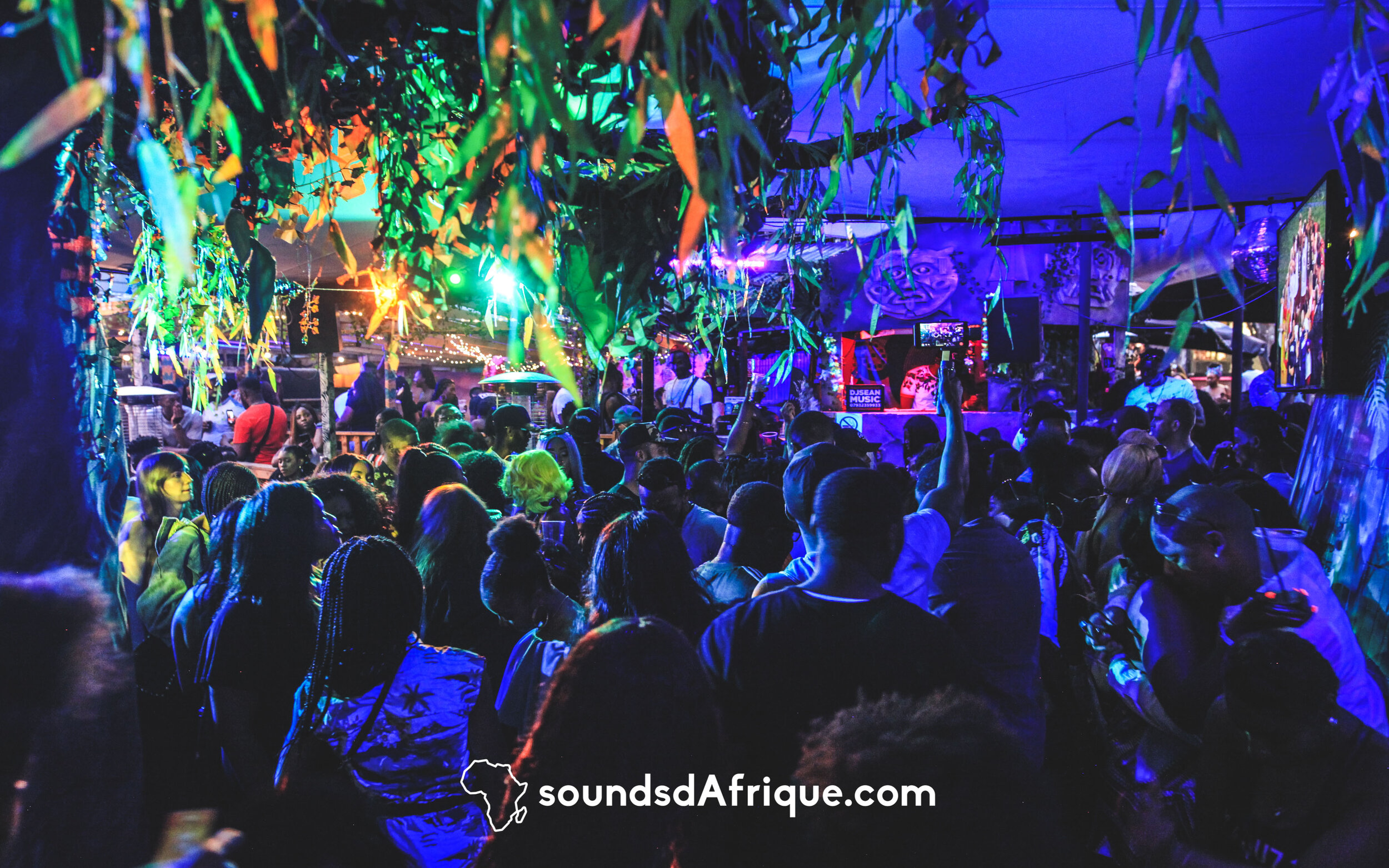 How to Start an Afrobeats party Business