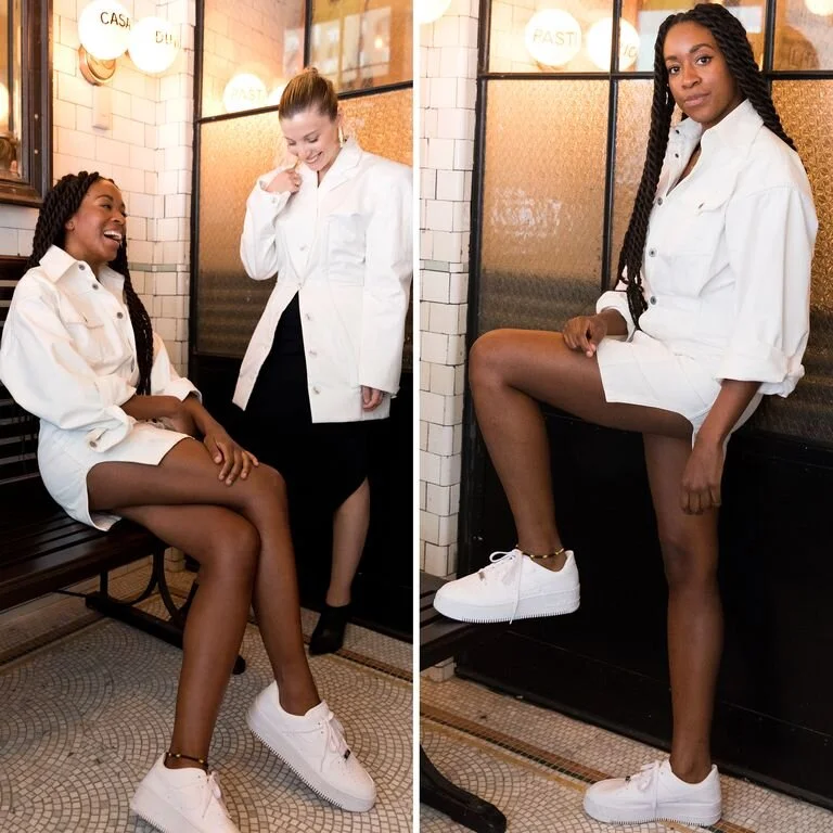 What to wear to an Afrobeats Garden Party #Eden