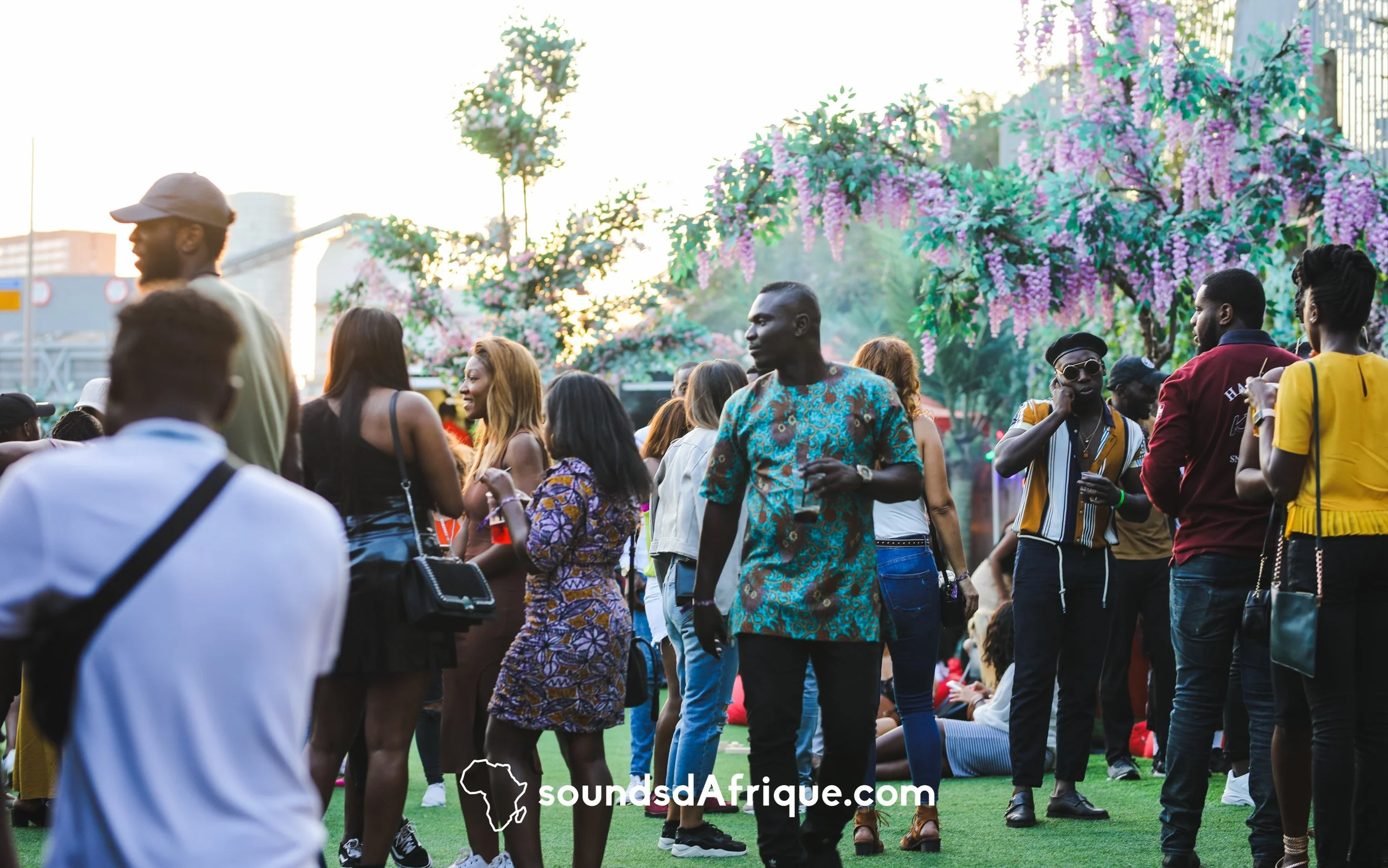 5 Ways to Make Your Afrobeats Event Stand Out — Soundsdafrique - The ...