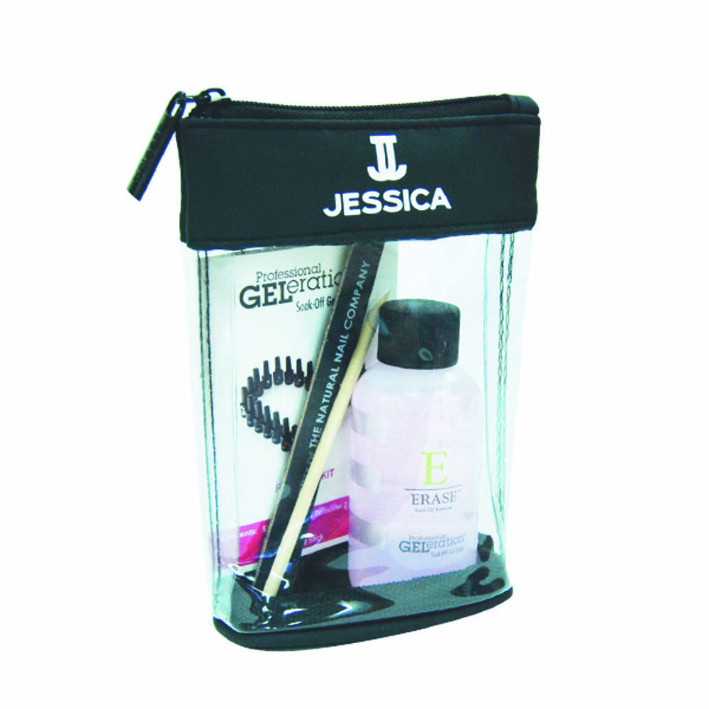 Jessica Gel Soak Off Kit