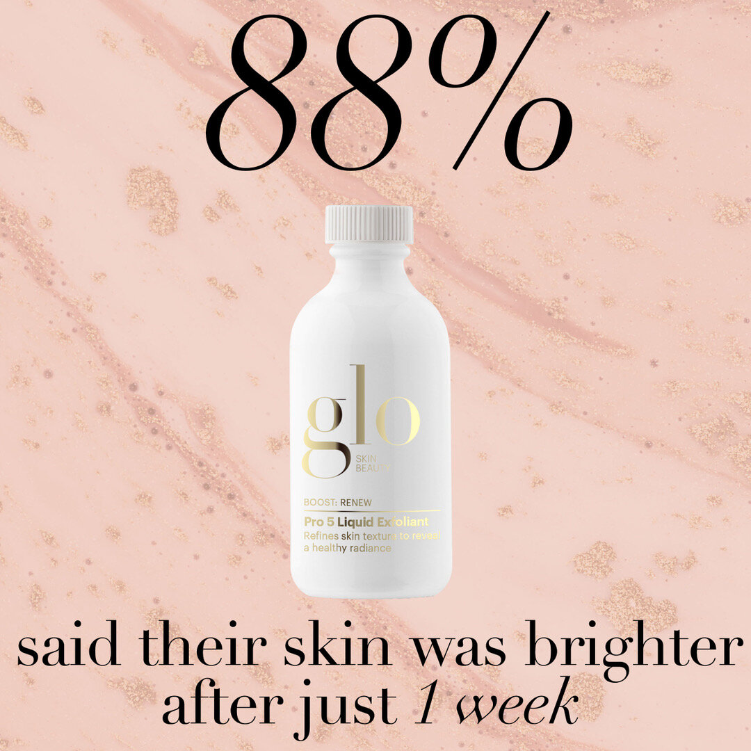 Pro 5 Liquid Exfoliant - Glo Skin Beauty