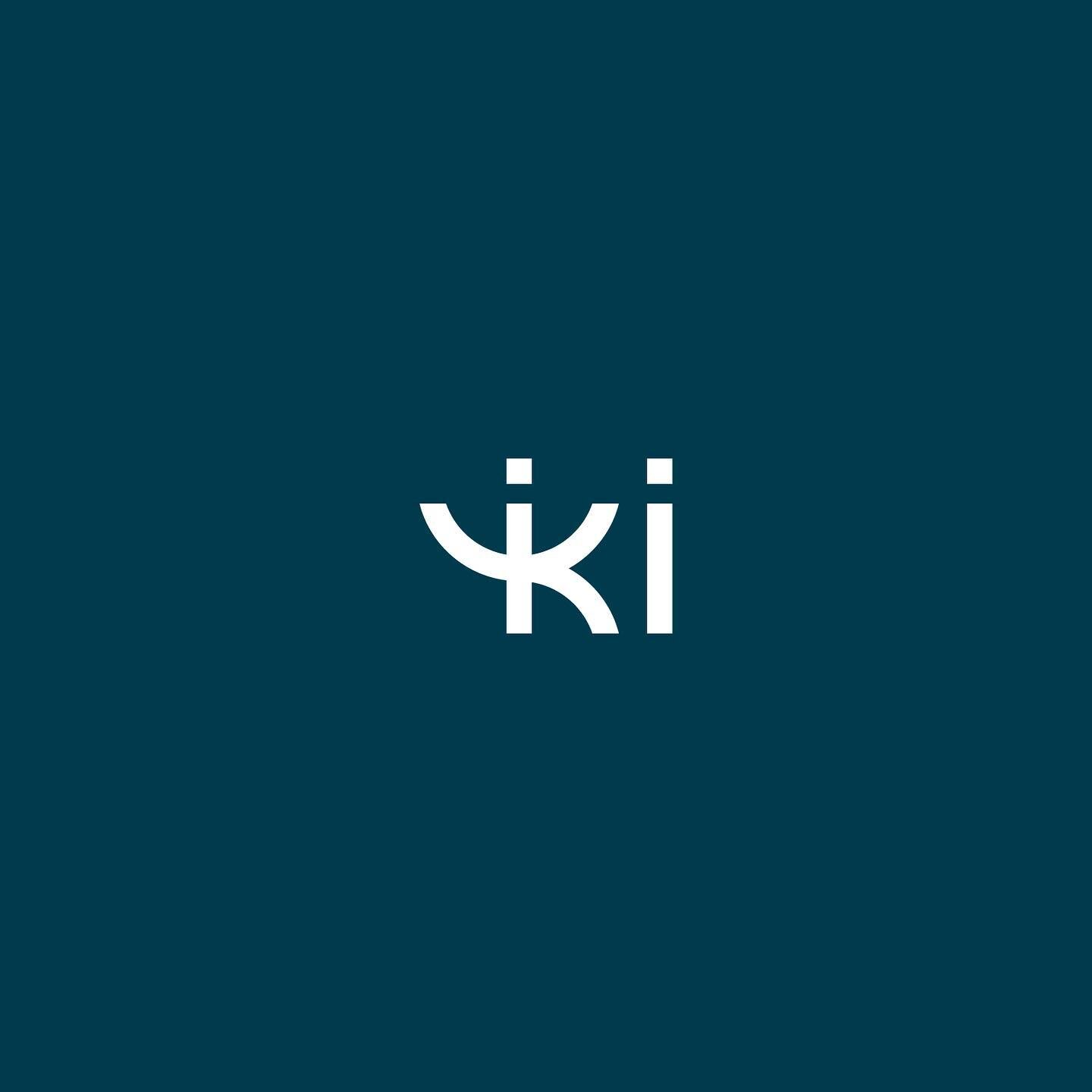 @iki_artbyhand #brandidentity #logodesign