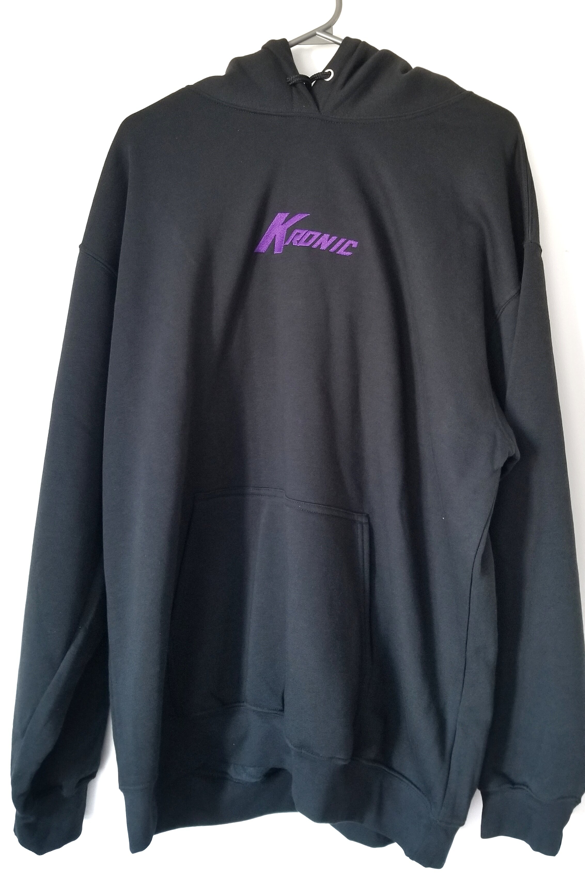 Kronic logo hoodie