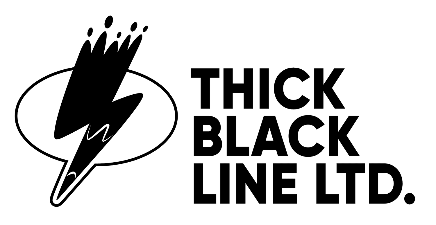 Thick Black Line Limited 
