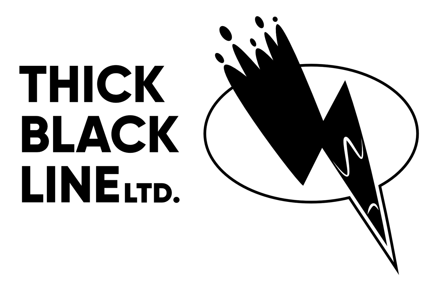 Thick Black Line Limited 